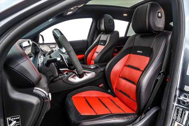 used 2023 Mercedes-Benz AMG GLE 53 car, priced at $64,893