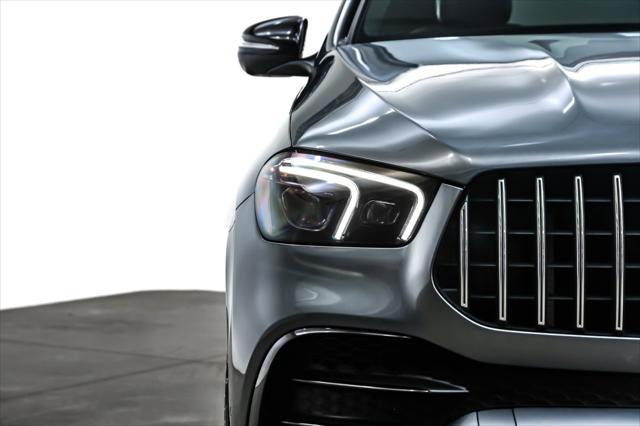 used 2023 Mercedes-Benz AMG GLE 53 car, priced at $64,893