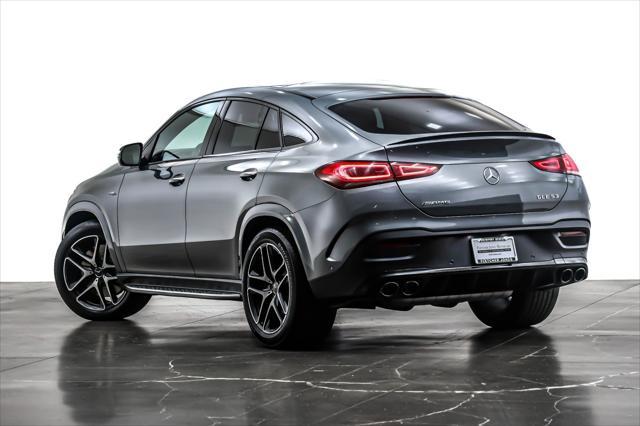 used 2023 Mercedes-Benz AMG GLE 53 car, priced at $64,893