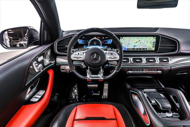 used 2023 Mercedes-Benz AMG GLE 53 car, priced at $64,893