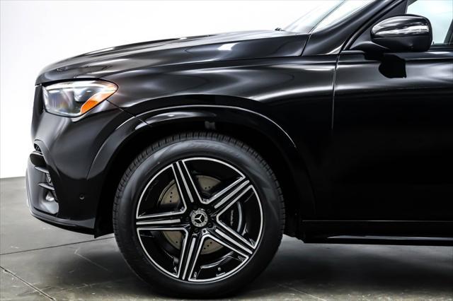 new 2025 Mercedes-Benz GLE 450e car, priced at $82,415