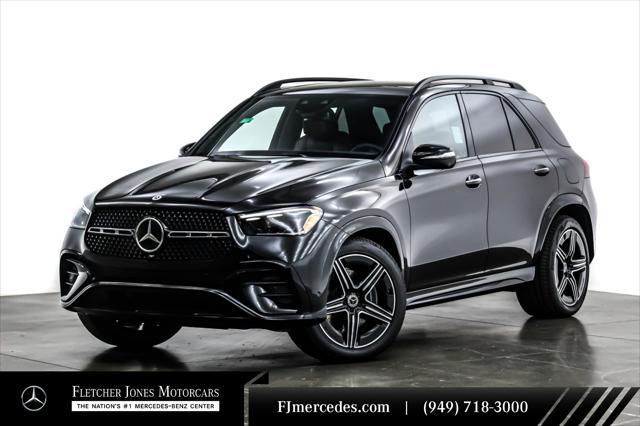 new 2025 Mercedes-Benz GLE 450e car, priced at $82,415