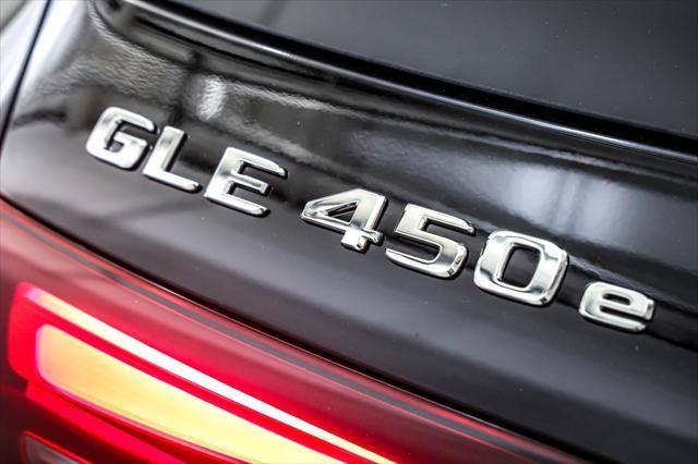 new 2025 Mercedes-Benz GLE 450e car, priced at $82,415