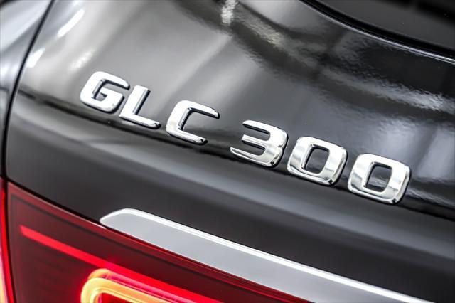 used 2021 Mercedes-Benz GLC 300 car, priced at $29,892