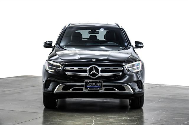 used 2021 Mercedes-Benz GLC 300 car, priced at $29,892