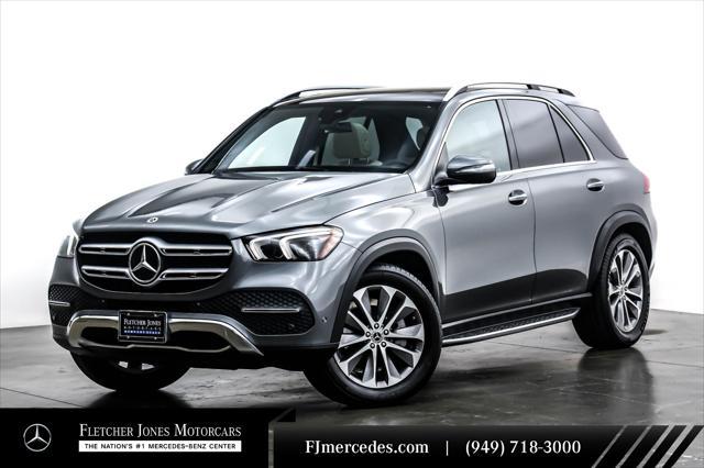 used 2023 Mercedes-Benz GLE 350 car, priced at $50,891