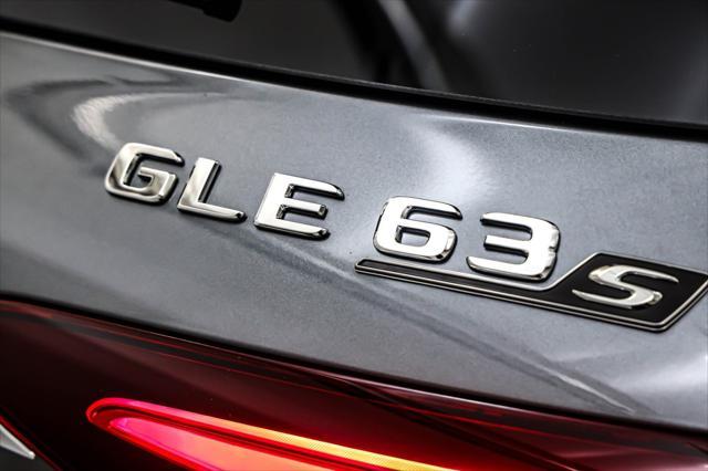 new 2025 Mercedes-Benz AMG GLE 63 car, priced at $144,225