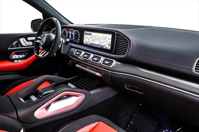 new 2025 Mercedes-Benz AMG GLE 63 car, priced at $144,225