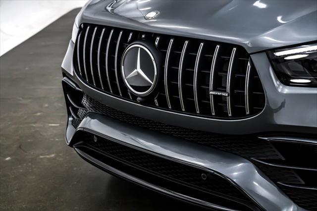 new 2025 Mercedes-Benz AMG GLE 63 car, priced at $144,225