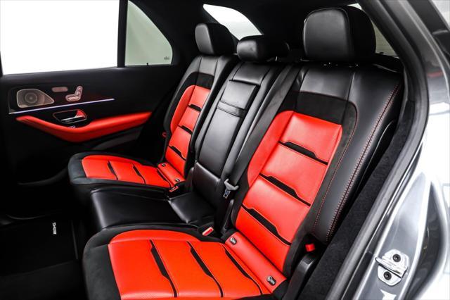 new 2025 Mercedes-Benz AMG GLE 63 car, priced at $144,225
