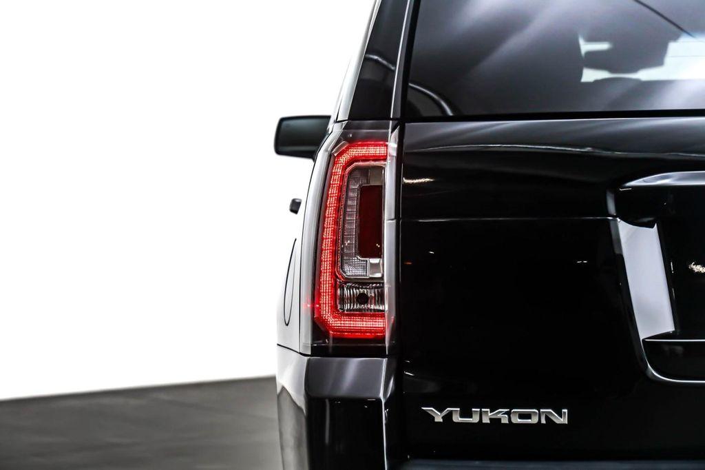 used 2017 GMC Yukon car, priced at $25,894