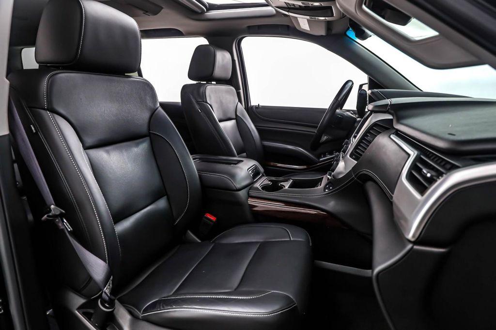 used 2017 GMC Yukon car, priced at $25,894