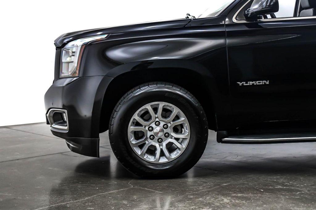 used 2017 GMC Yukon car, priced at $25,894