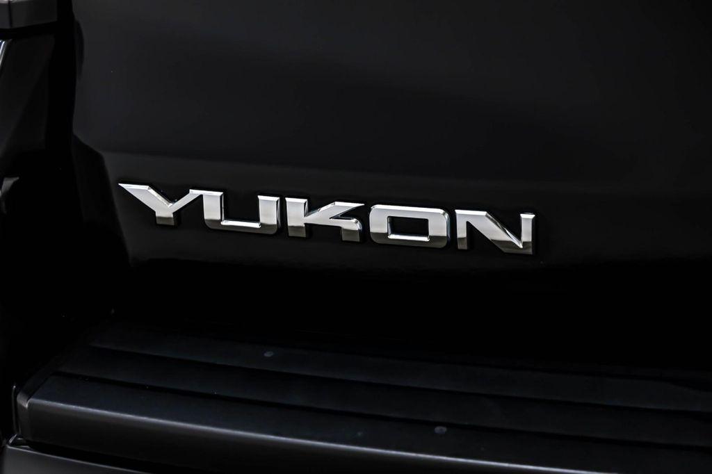 used 2017 GMC Yukon car, priced at $25,894