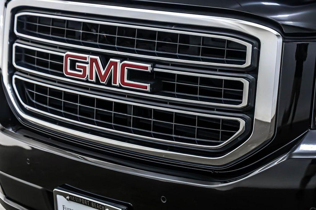 used 2017 GMC Yukon car, priced at $25,894
