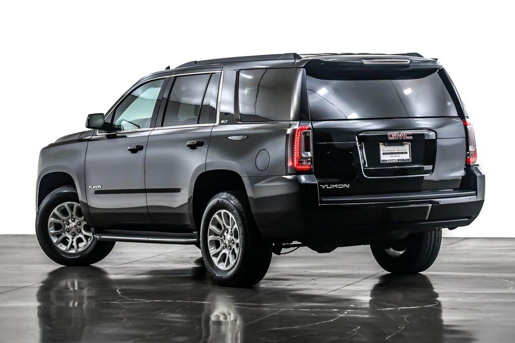used 2017 GMC Yukon car, priced at $25,894