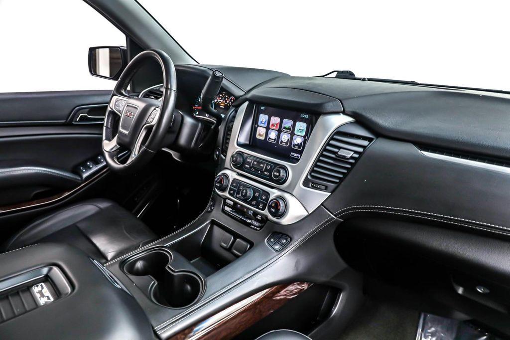 used 2017 GMC Yukon car, priced at $25,894