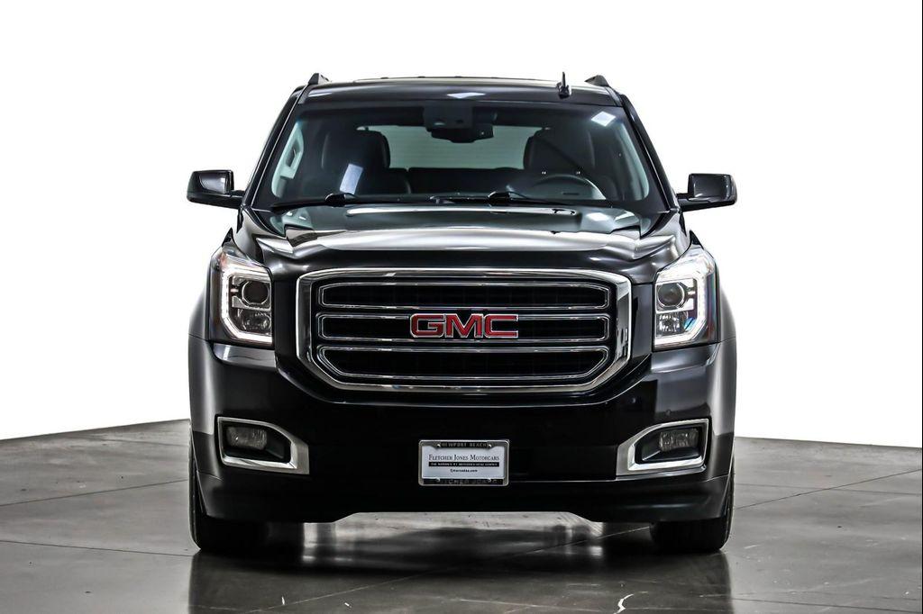 used 2017 GMC Yukon car, priced at $25,894