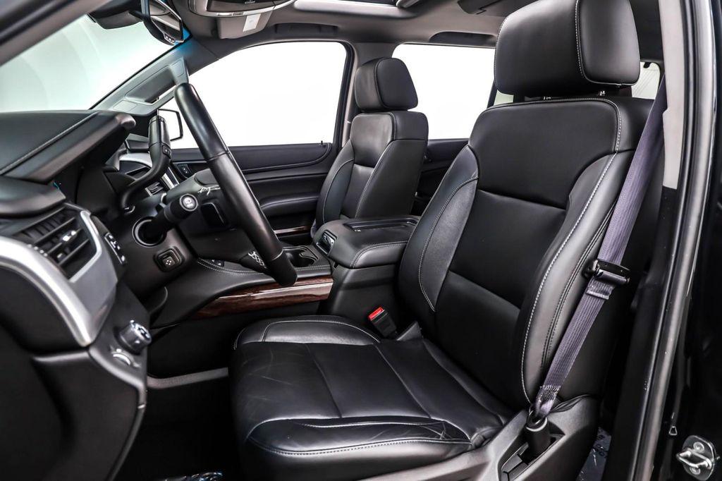 used 2017 GMC Yukon car, priced at $25,894