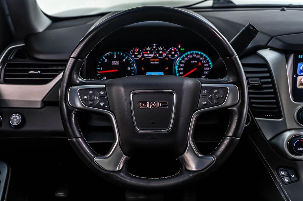 used 2017 GMC Yukon car, priced at $25,894