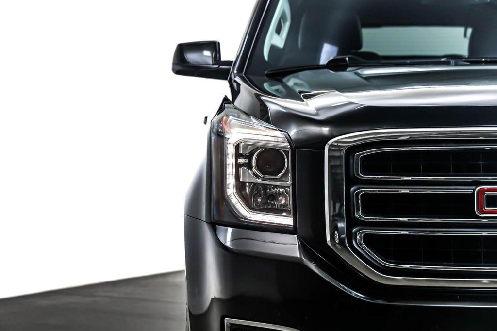 used 2017 GMC Yukon car, priced at $25,894