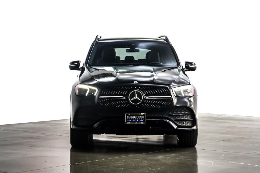 used 2021 Mercedes-Benz GLE 350 car, priced at $47,894