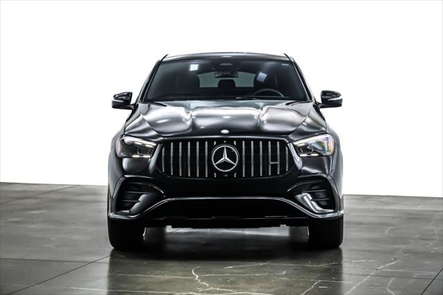 new 2025 Mercedes-Benz AMG GLE 53 car, priced at $95,045