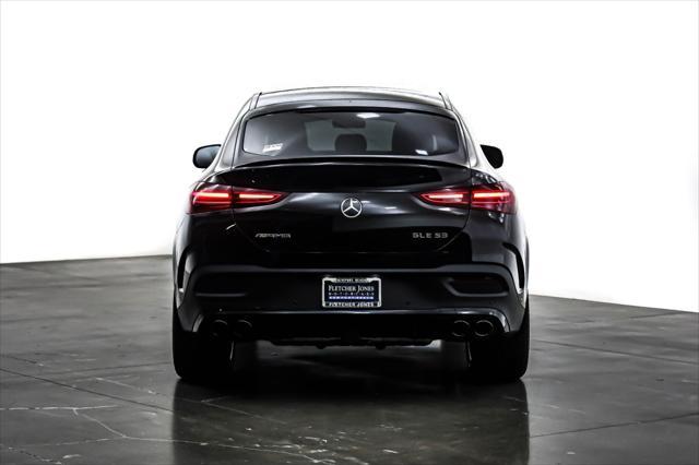 new 2025 Mercedes-Benz AMG GLE 53 car, priced at $95,045