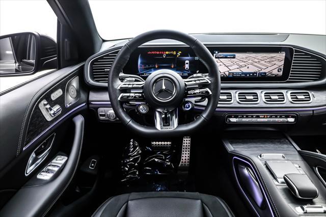 new 2025 Mercedes-Benz AMG GLE 53 car, priced at $95,045