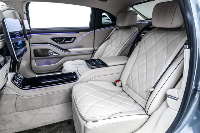 used 2024 Mercedes-Benz Maybach S 580 car, priced at $189,894