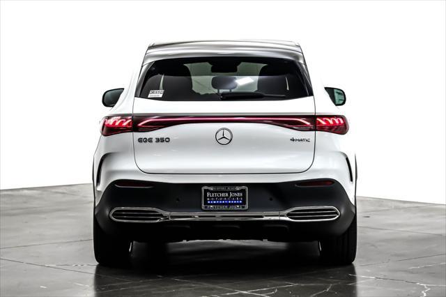 new 2024 Mercedes-Benz EQE 350 car, priced at $86,465