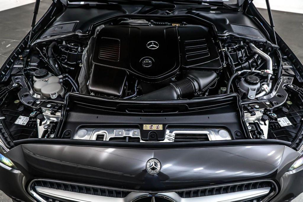 used 2023 Mercedes-Benz C-Class car, priced at $35,894