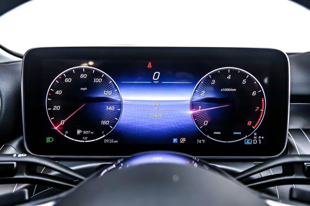 used 2023 Mercedes-Benz C-Class car, priced at $35,894