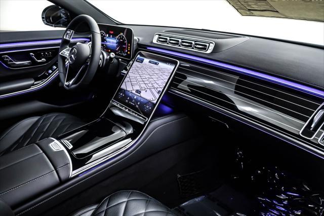new 2025 Mercedes-Benz S-Class car, priced at $149,875
