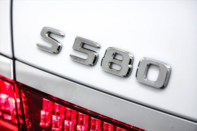 new 2025 Mercedes-Benz S-Class car, priced at $149,875