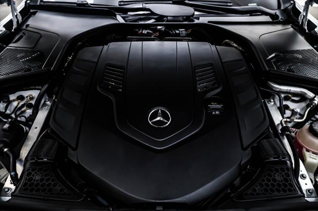 new 2025 Mercedes-Benz S-Class car, priced at $149,875