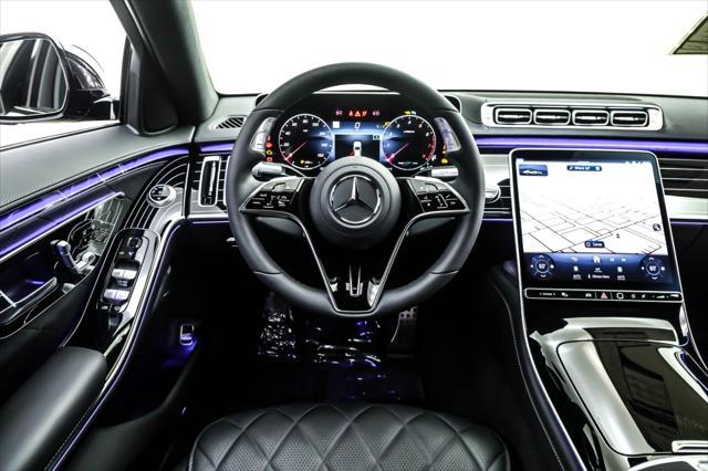new 2025 Mercedes-Benz S-Class car, priced at $149,875