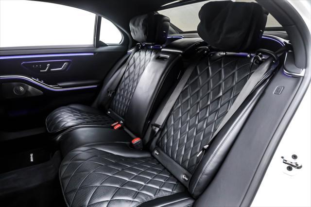 new 2025 Mercedes-Benz S-Class car, priced at $149,875