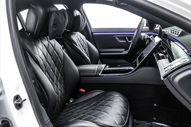 new 2025 Mercedes-Benz S-Class car, priced at $149,875
