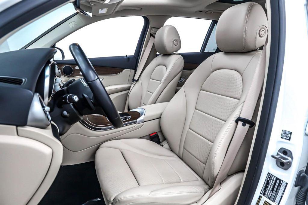 used 2022 Mercedes-Benz GLC 300 car, priced at $31,897