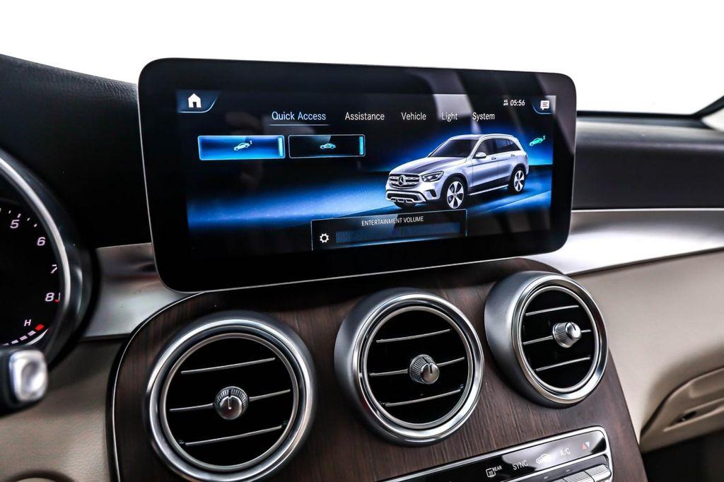 used 2022 Mercedes-Benz GLC 300 car, priced at $31,897