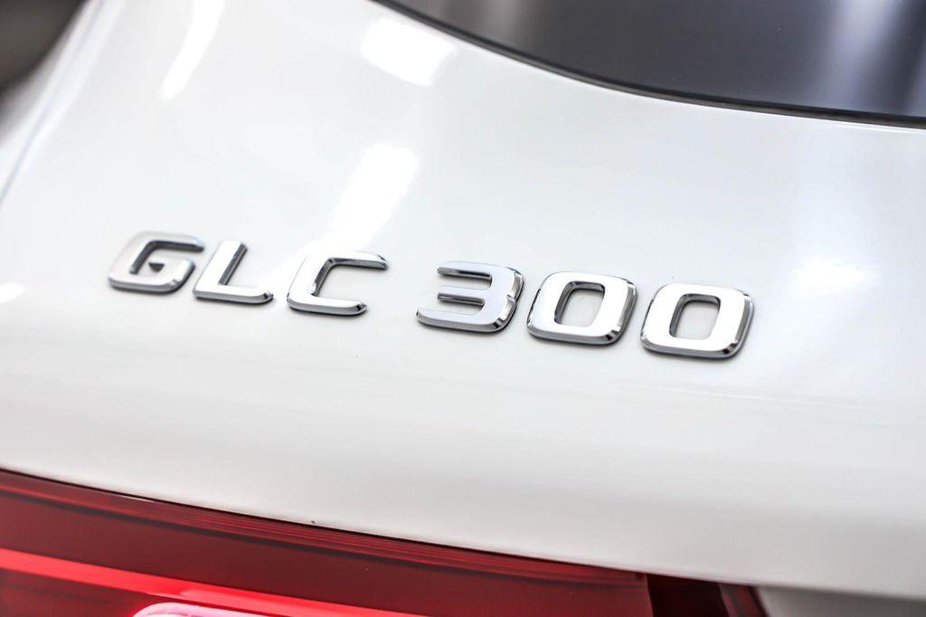 used 2022 Mercedes-Benz GLC 300 car, priced at $31,897