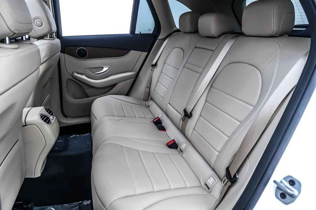 used 2022 Mercedes-Benz GLC 300 car, priced at $31,897