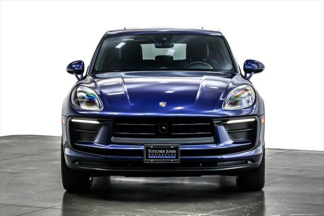 used 2024 Porsche Macan car, priced at $53,891