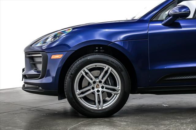 used 2024 Porsche Macan car, priced at $53,891