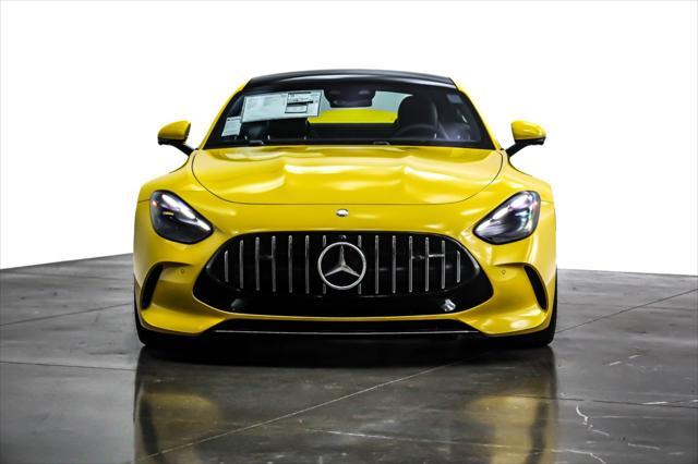 new 2024 Mercedes-Benz AMG GT 63 car, priced at $190,710