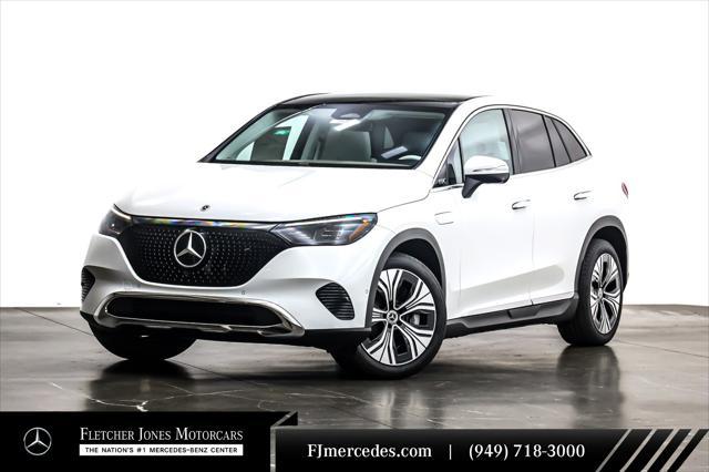 new 2025 Mercedes-Benz EQE 350+ car, priced at $79,085