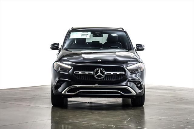 new 2025 Mercedes-Benz GLA 250 car, priced at $46,185