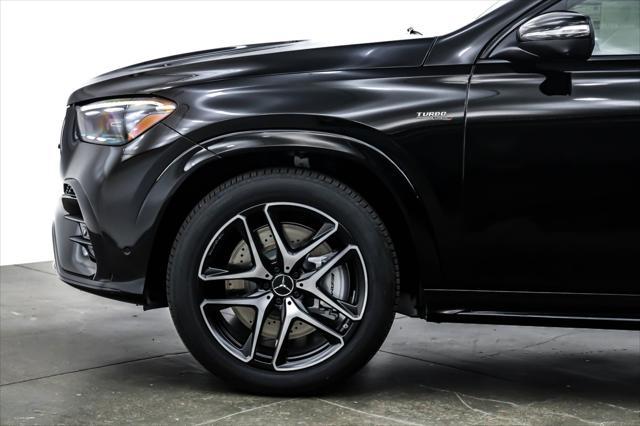 new 2025 Mercedes-Benz AMG GLE 53 car, priced at $95,245