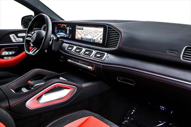 new 2025 Mercedes-Benz AMG GLE 53 car, priced at $95,245